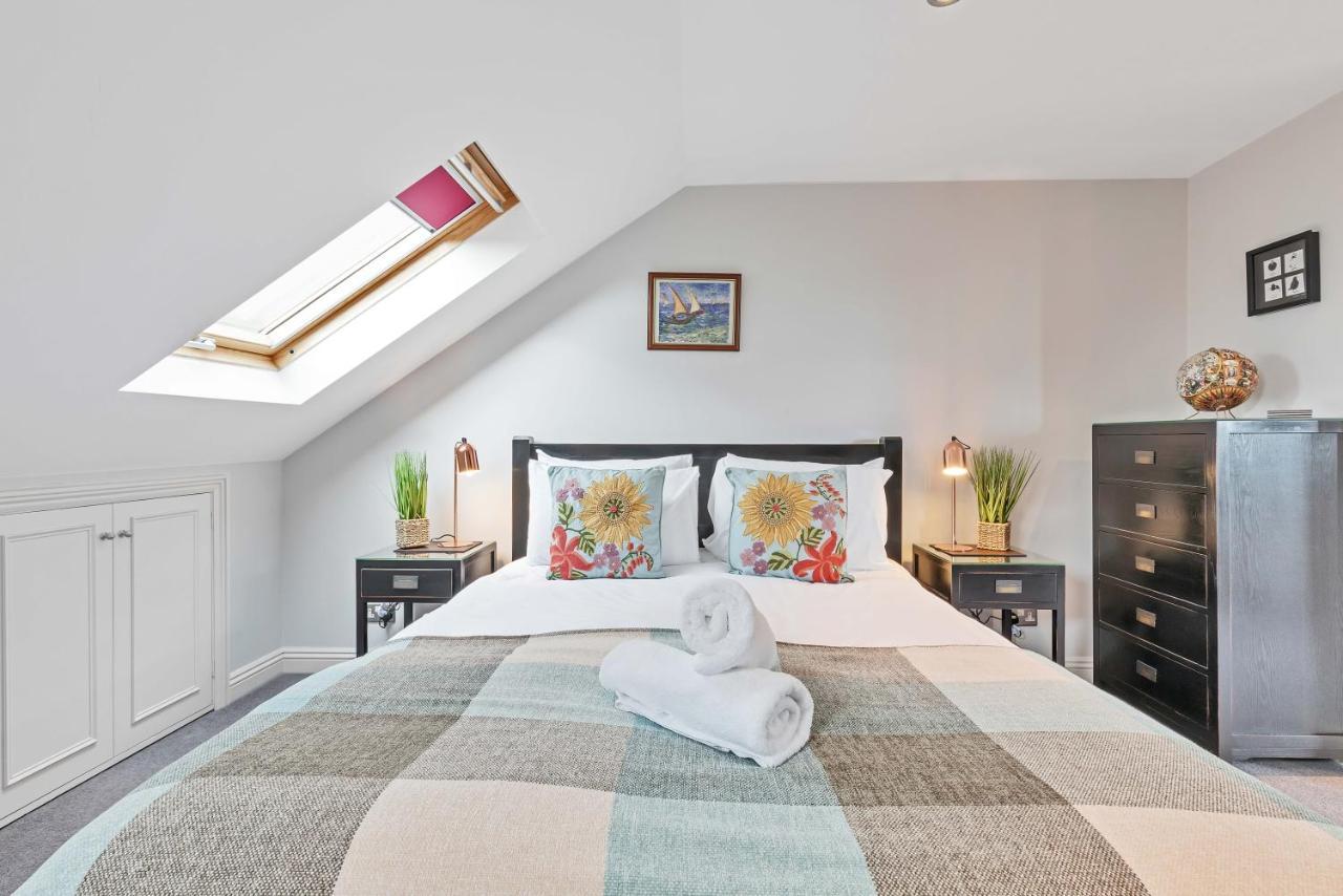 Belle Vue Sea View - By My Getaways Villa Brighton Bagian luar foto