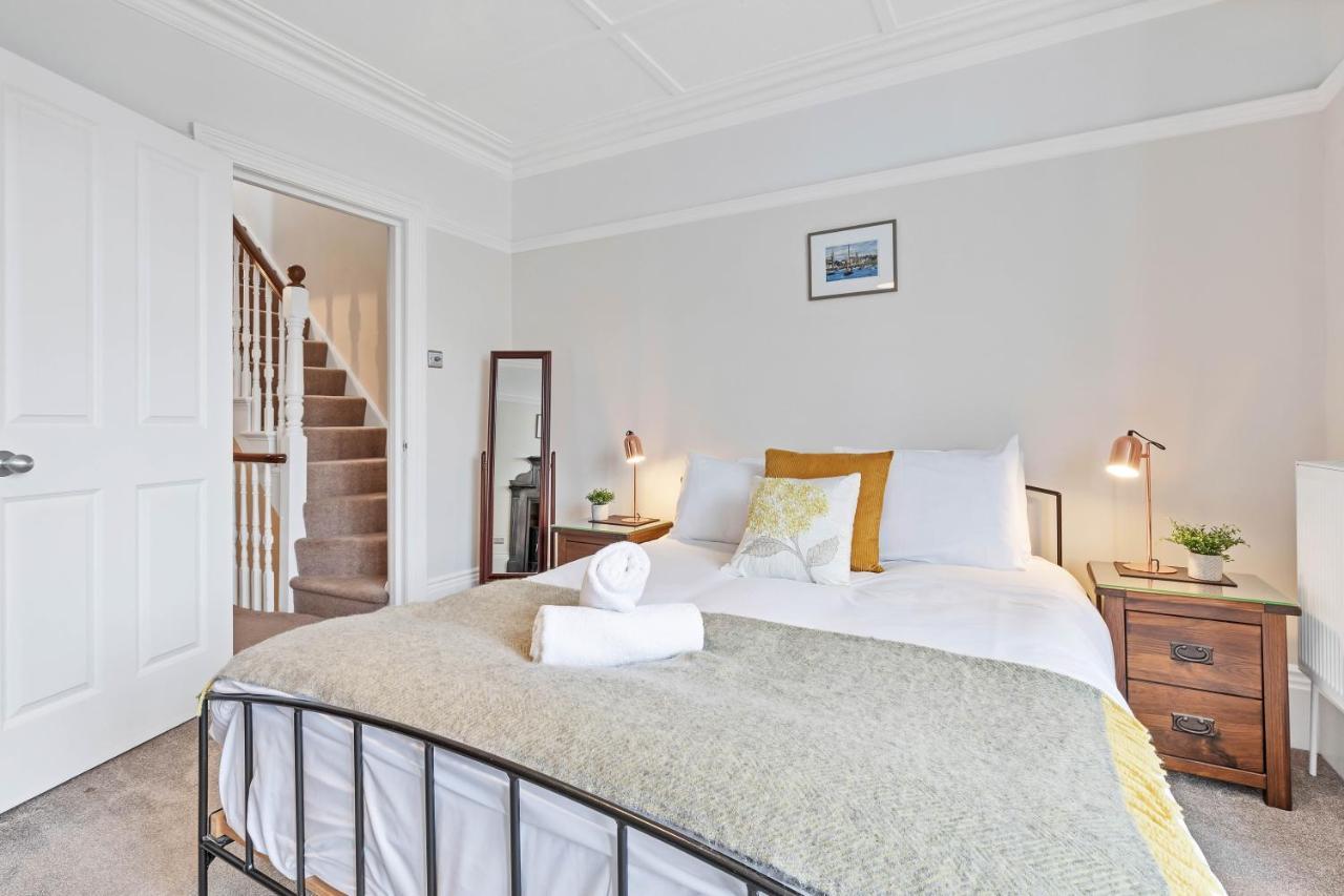 Belle Vue Sea View - By My Getaways Villa Brighton Bagian luar foto