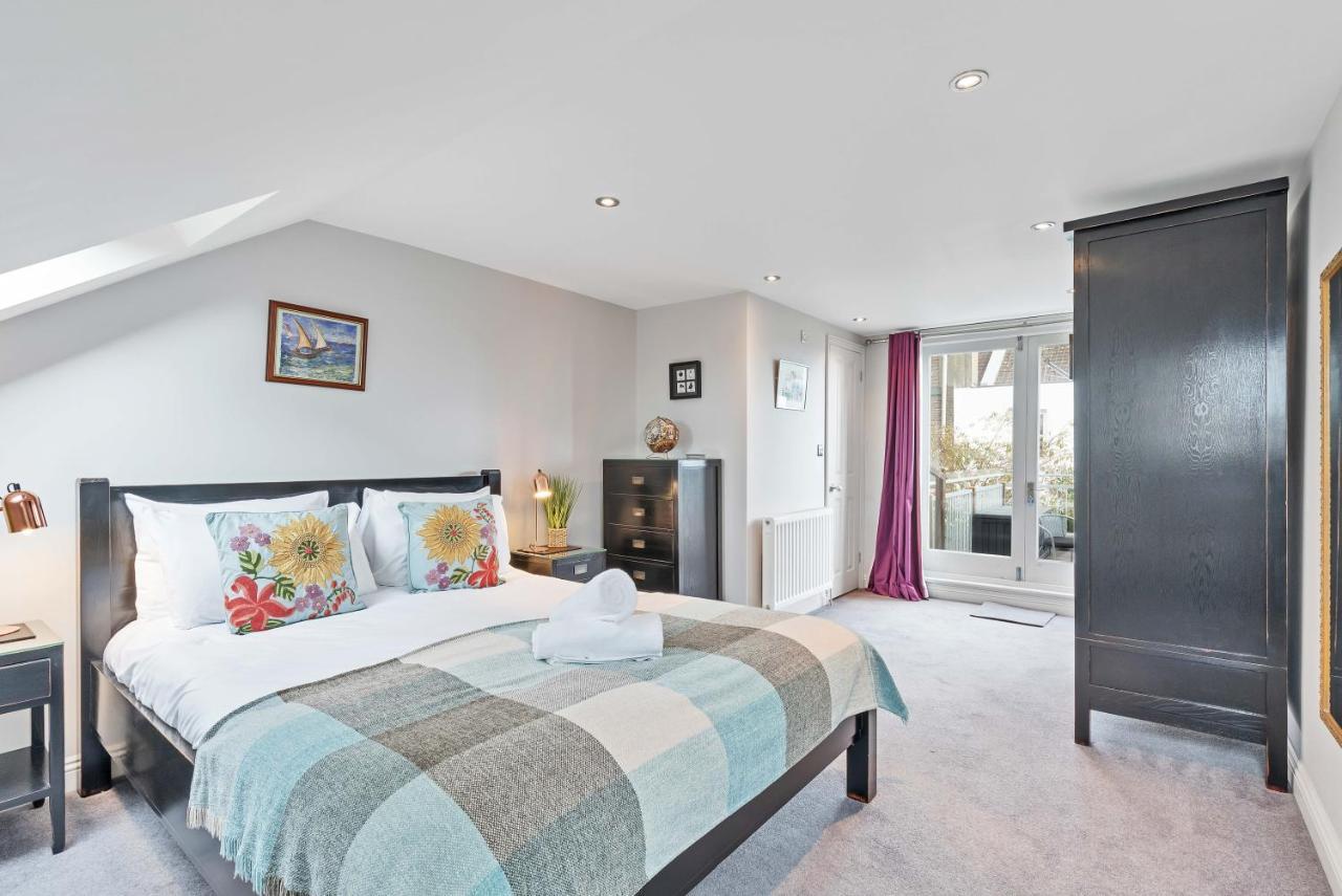 Belle Vue Sea View - By My Getaways Villa Brighton Bagian luar foto
