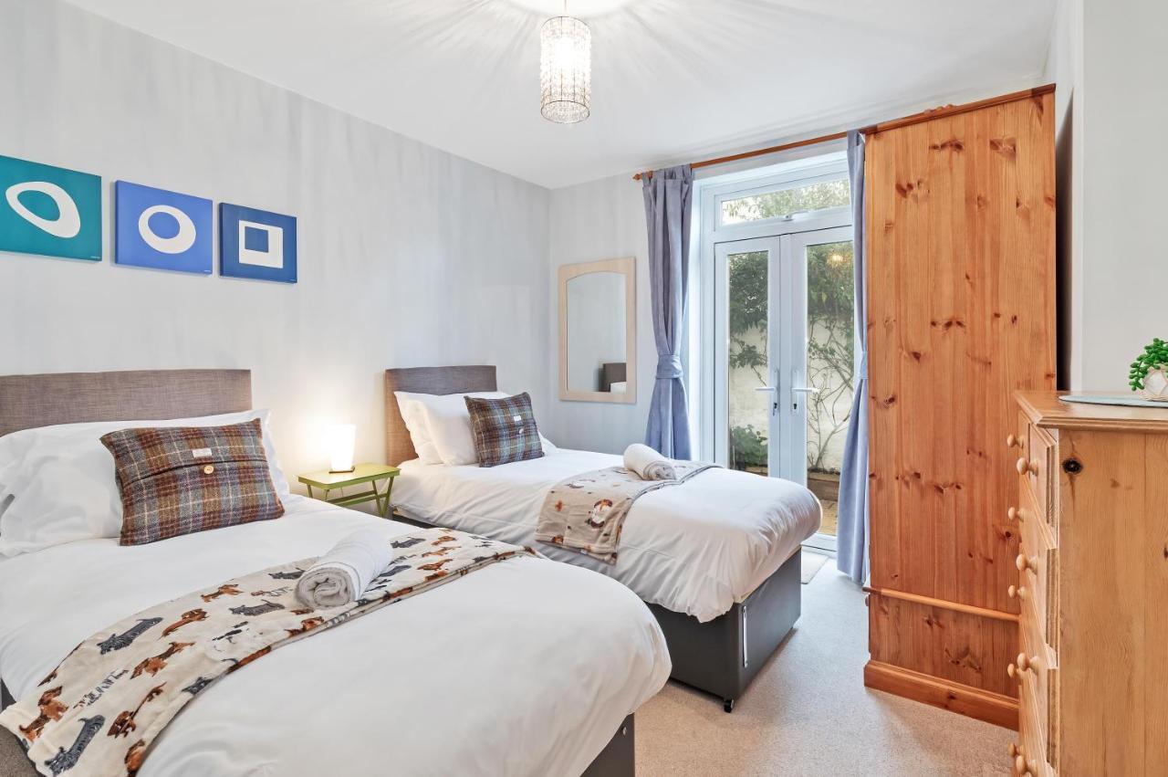 Belle Vue Sea View - By My Getaways Villa Brighton Bagian luar foto