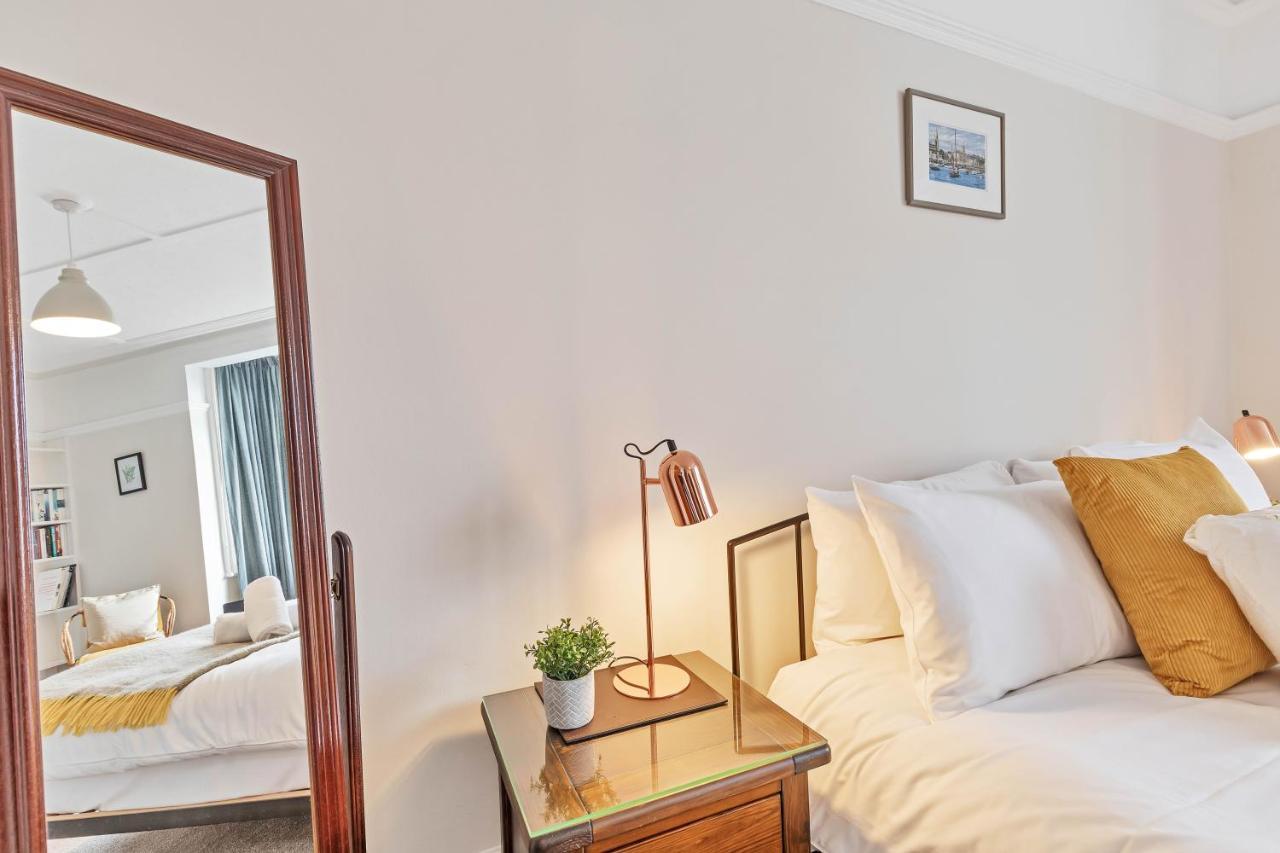 Belle Vue Sea View - By My Getaways Villa Brighton Bagian luar foto
